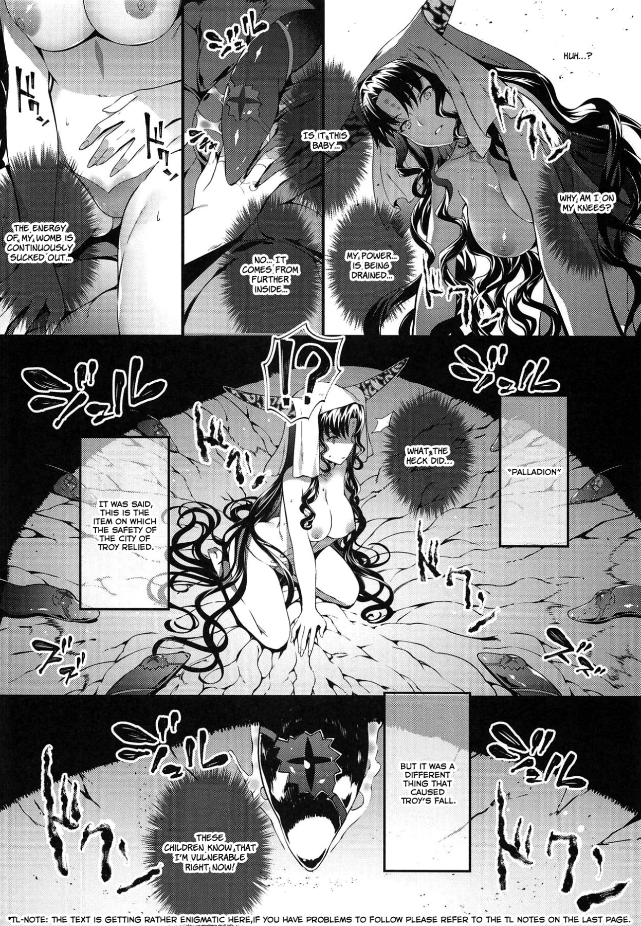 Hentai Manga Comic-Her Ides-Read-29